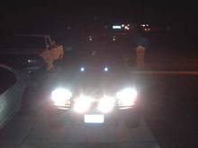 got some attitude at night too