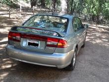'03 Subaru Outback Sedan H6-3.0