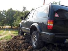 My Blazer of Dunabe river