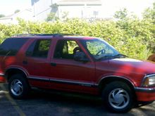 She running like a champ once again!!