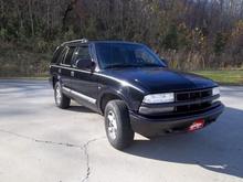 2000 Blazer LS