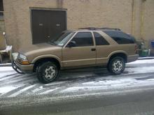 2005 Blazer