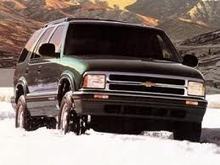 Garage - blazer