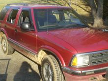 Garage - Mr_Pony Blazer