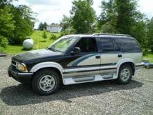 95 Chevy Blazer