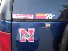go big red