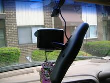 Tragic mirror break at a comp in New Castle lol