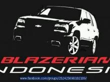 My Family Blazerian Indonesia