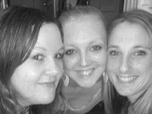 My Bytches and I and we are all freakin AWESUM!!!! :)