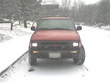 In the Snow, #2
