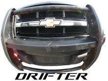 DRIFTER SNOWBIKES official tour rig