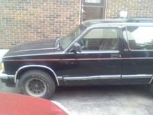1991 gmc jimmy