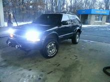 My Blazer