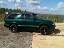 old just washed