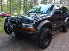 Chevy Blazer 011