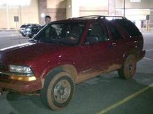 My Blazer