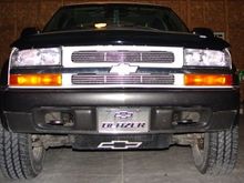 billet grill