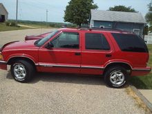 Garage - Blazer
