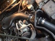 K&amp;N Intake Installed