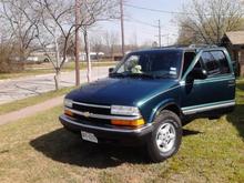 Lil' Stinker - '98 Blazer LS 4x4