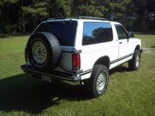 94 Blazer