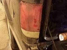 stock tail lights