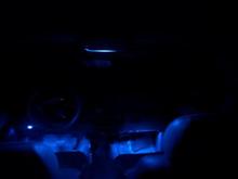 Interior Glow