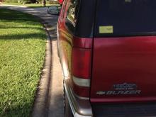 Garage - Blaze lightning