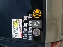 i got your jeep thing