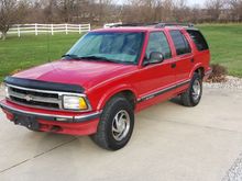 Garage - Red Riding Hood