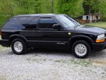 Drove it like this for 6 years as a daily driver, was still a 4.3 factory 5 speed then. Didn't own it 6 months and had the Belltech lowering components all the way around and the wheels and tires.