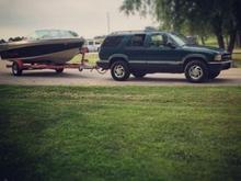 Garage - Ole Girl
