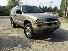 Garage - Blazer