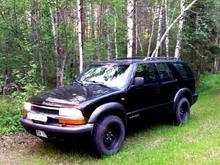 Garage - Blazer