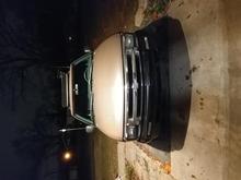 Got the roof rack on