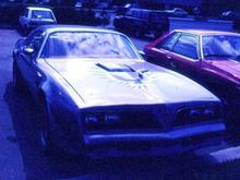 The Trans Am...It was great...