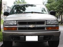 Front end