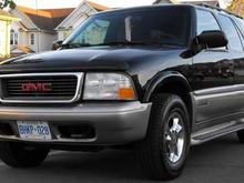 99 GMC Jimmy