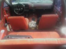 Her interior. Those little speakers put out BIG sound!