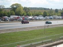 the focus had nitrous..no fair!