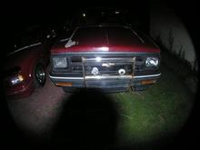 Front End