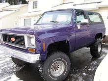 Garage - blazer