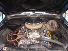 '73 chevell ss