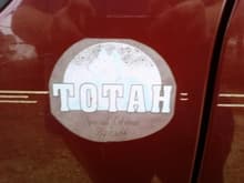 Totah Special Edition by Webb - Whatever that means lol...