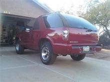 rear shot