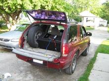 wiring up subs, summer 08