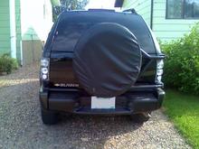 Blazer Tails