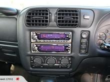 2 din stereo MD, CD, tuner