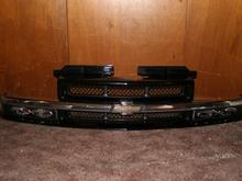 grille with new turns and no fogs anymoe