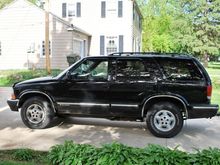 Garage - BlackBlazer